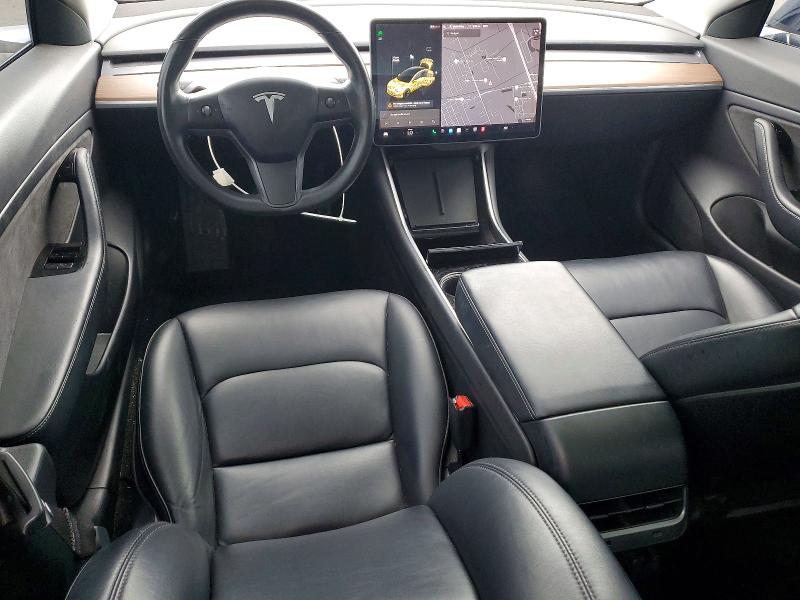 Продажа на аукционе авто 2018 Tesla Model 3, vin: 5YJ3E1EA2JF076778, номер лота: 49181276