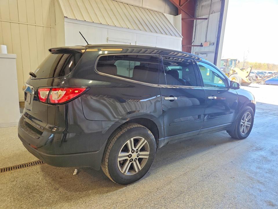 2015 Chevrolet Traverse მანქანა იყიდება აუქციონზე, vin: 1GNKVHKD7FJ125175, აუქციონის ნომერი: 50759406