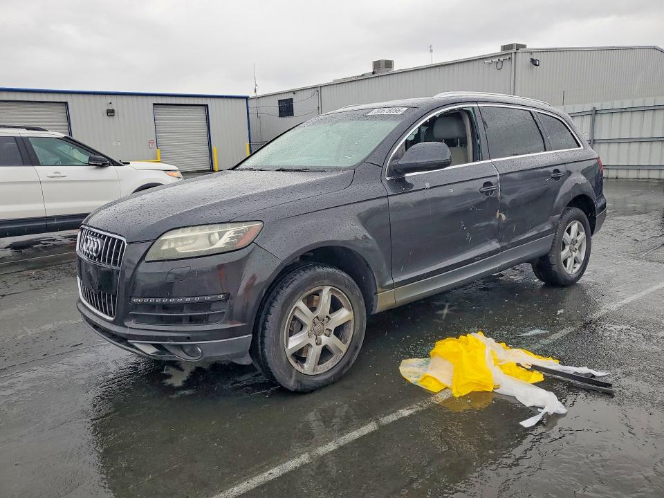 Aukcja sprzedaży 2013 Audi Q7, vin: WA1LGAFE4DD014283, numer aukcji: 50678096