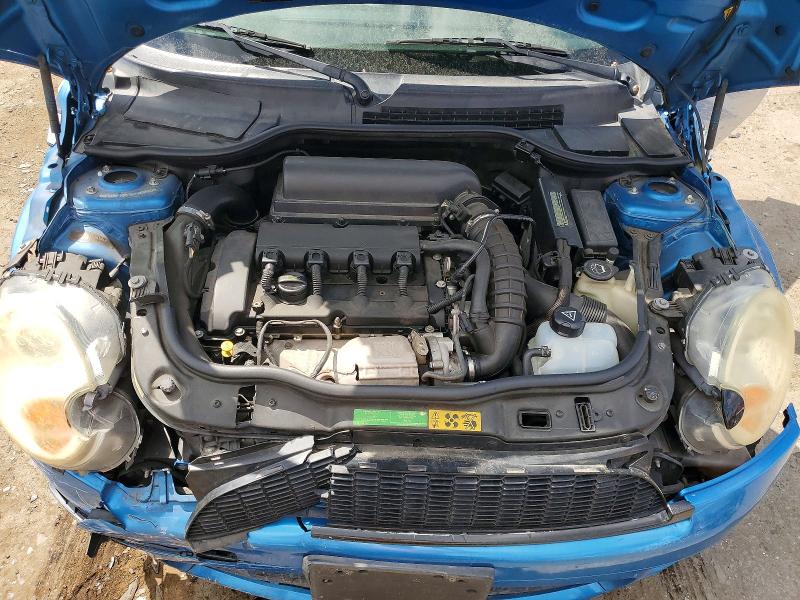 Продаж на аукціоні авто 2008 Mini Cooper, vin: WMWMF73518TV35586, номер лоту: 49941786