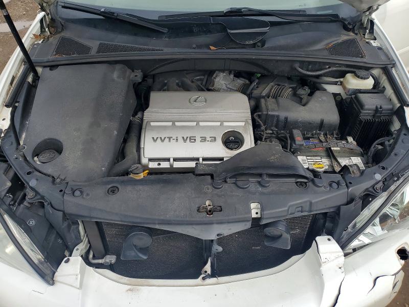 Продаж на аукціоні авто 2004 Lexus Rx, vin: JTJHA31U040005110, номер лоту: 50301336