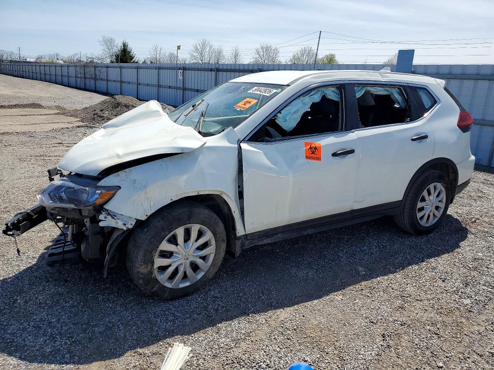 Aukcja sprzedaży 2019 Nissan Rogue, vin: 5N1AT2MT6KC710237, numer aukcji: 50443926