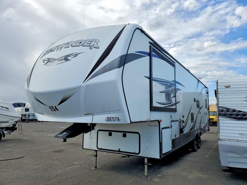 50875776 :رقم المزاد ، 4EZFN3526J6047439 vin ، 2018 Kz-rv Travel Trailer مزاد بيع