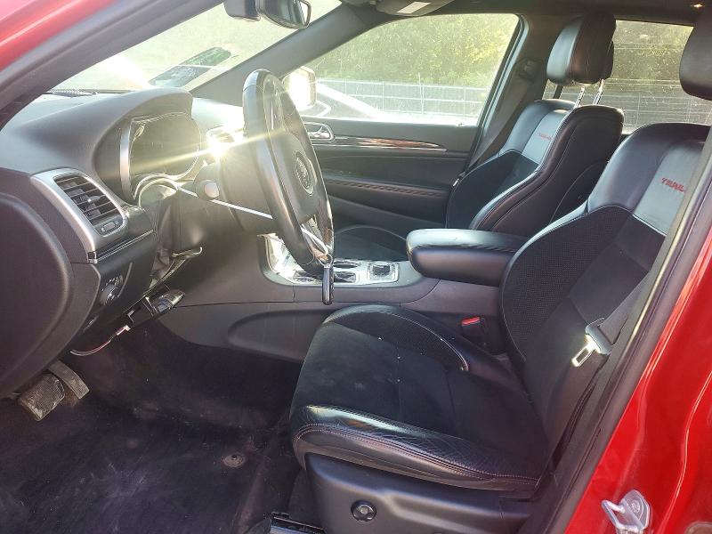 Aukcja sprzedaży 2017 Jeep Grand Cherokee, vin: 1C4RJFLGXHC633583, numer aukcji: 51631726