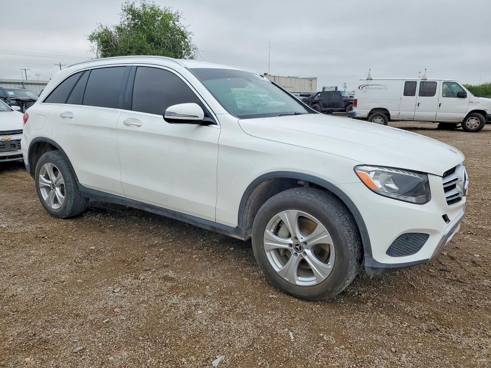Aukcja sprzedaży 2018 Mercedes-benz Glc, vin: WDC0G4JB3JV068519, numer aukcji: 50461076