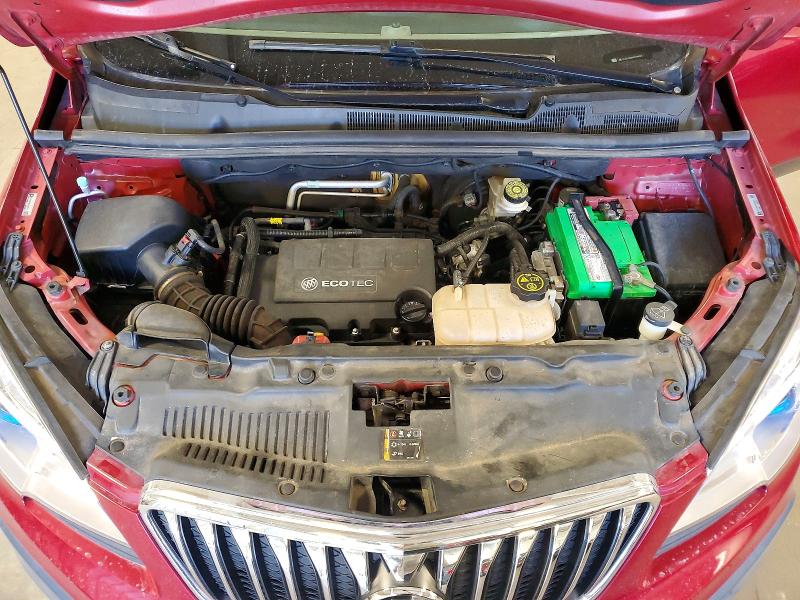49157076 :رقم المزاد ، KL4CJBSB2EB546941 vin ، 2014 Buick Encore مزاد بيع