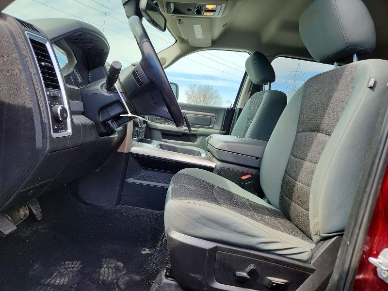 48665876 :رقم المزاد ، 1C6RR7LT9KS559332 vin ، 2019 Ram 1500 Classic مزاد بيع