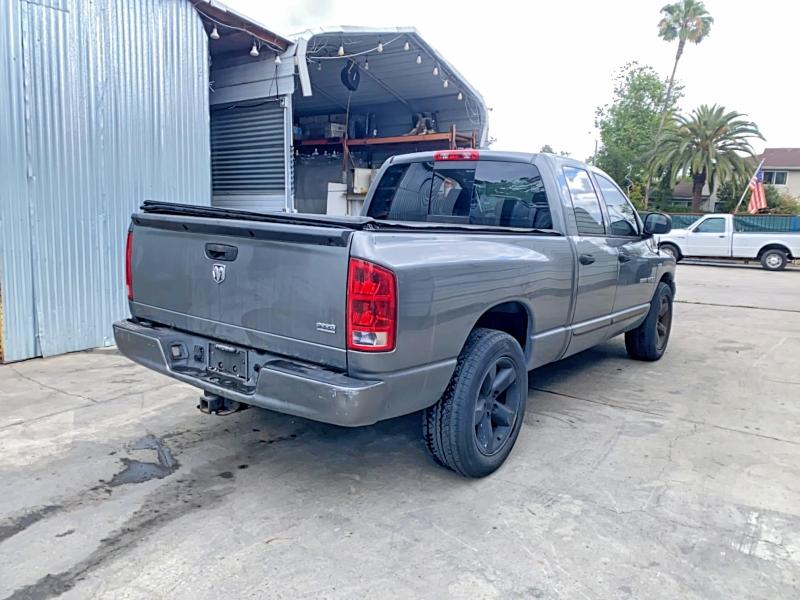 2006 Dodge Ram 1500 მანქანა იყიდება აუქციონზე, vin: 1D7HA18286S634767, აუქციონის ნომერი: 51565046