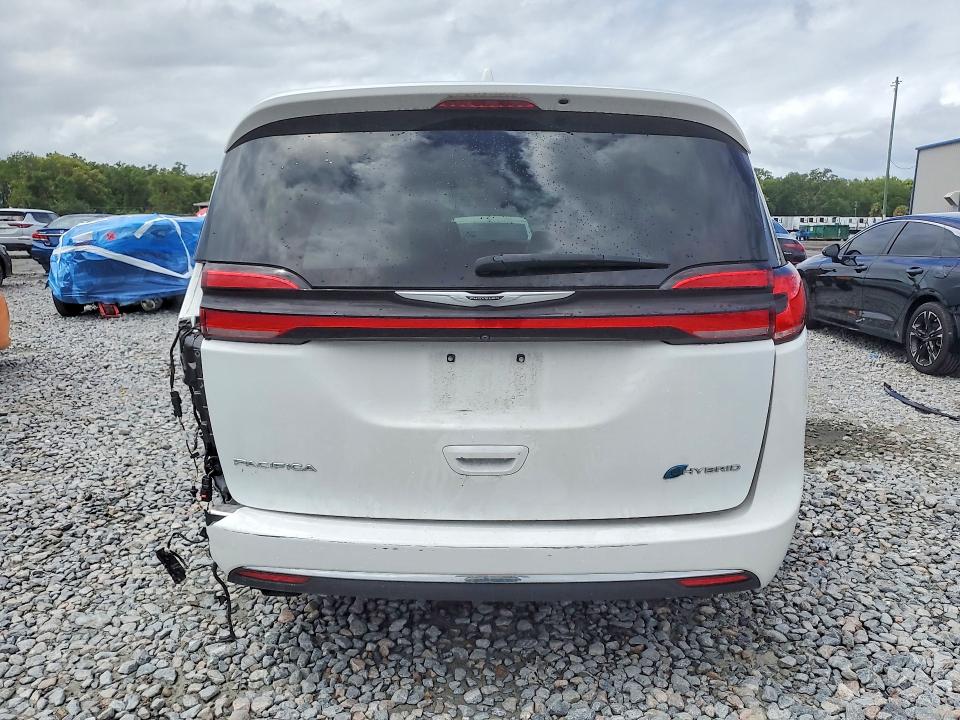 49165686 :رقم المزاد ، 2C4RC1L70NR207322 vin ، 2022 Chrysler Pacifica مزاد بيع