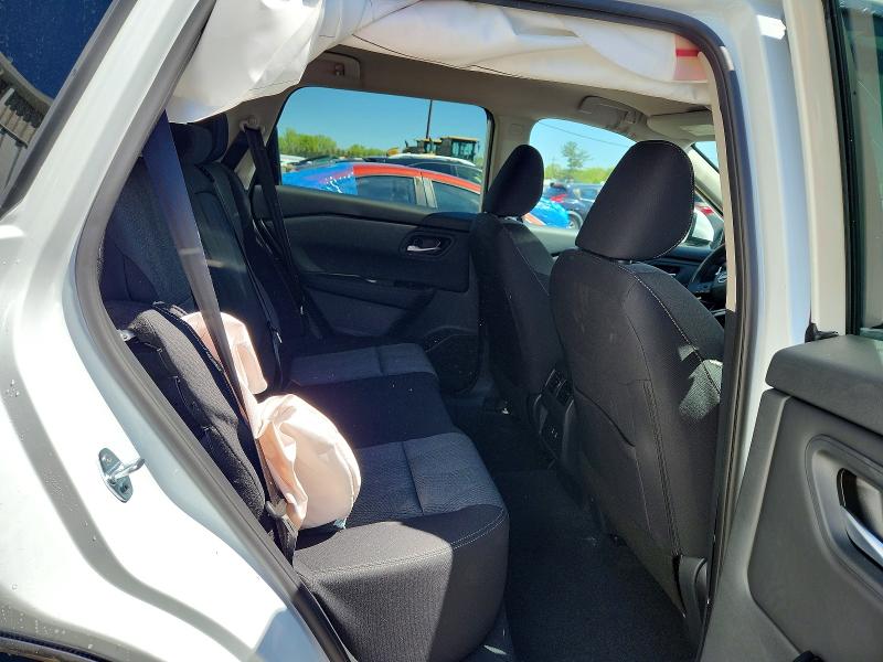 Продаж на аукціоні авто 2026 Nissan Rogue, vin: 5N1BT3BB2TC735075, номер лоту: 50893946