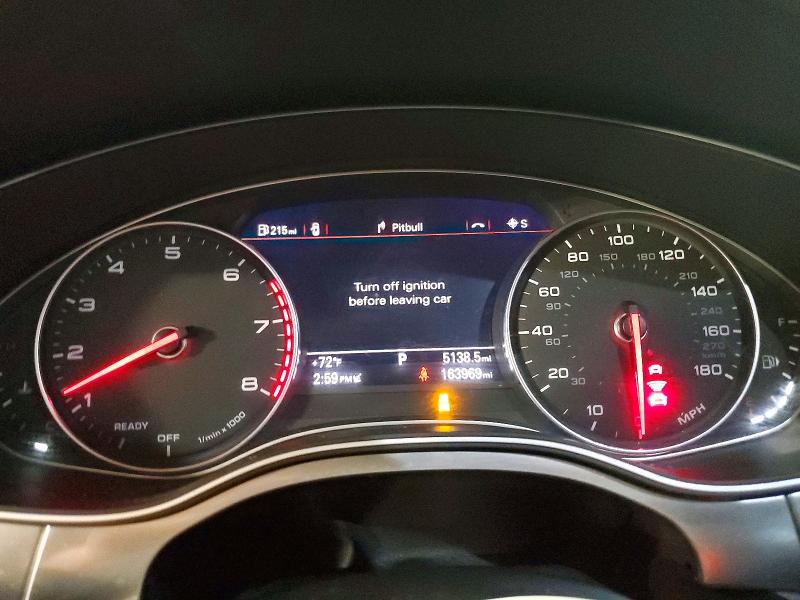 Продажа на аукционе авто 2016 Audi A6, vin: WAUHGAFC2GN016524, номер лота: 49845656