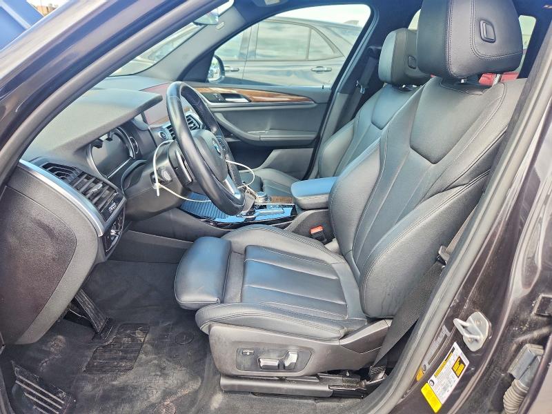 Продажа на аукционе авто 2019 Bmw X3, vin: 5UXTR7C52KLR39508, номер лота: 50024296