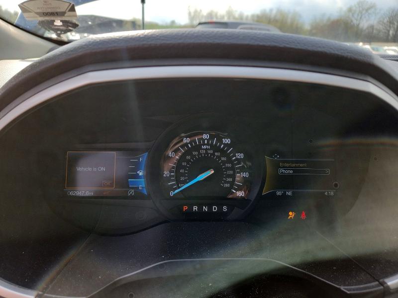 Продажа на аукционе авто 2020 Ford Edge, vin: 2FMPK4J90LBB60763, номер лота: 49721026