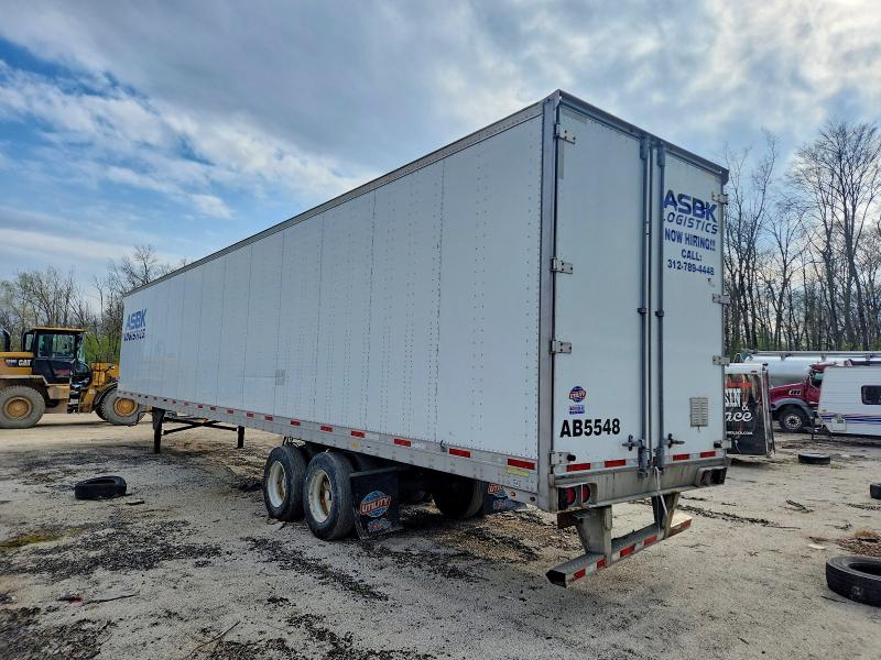 2020 Utility Trailer Dry Van მანქანა იყიდება აუქციონზე, vin: 1UYVS2530L7895548, აუქციონის ნომერი: 50568676