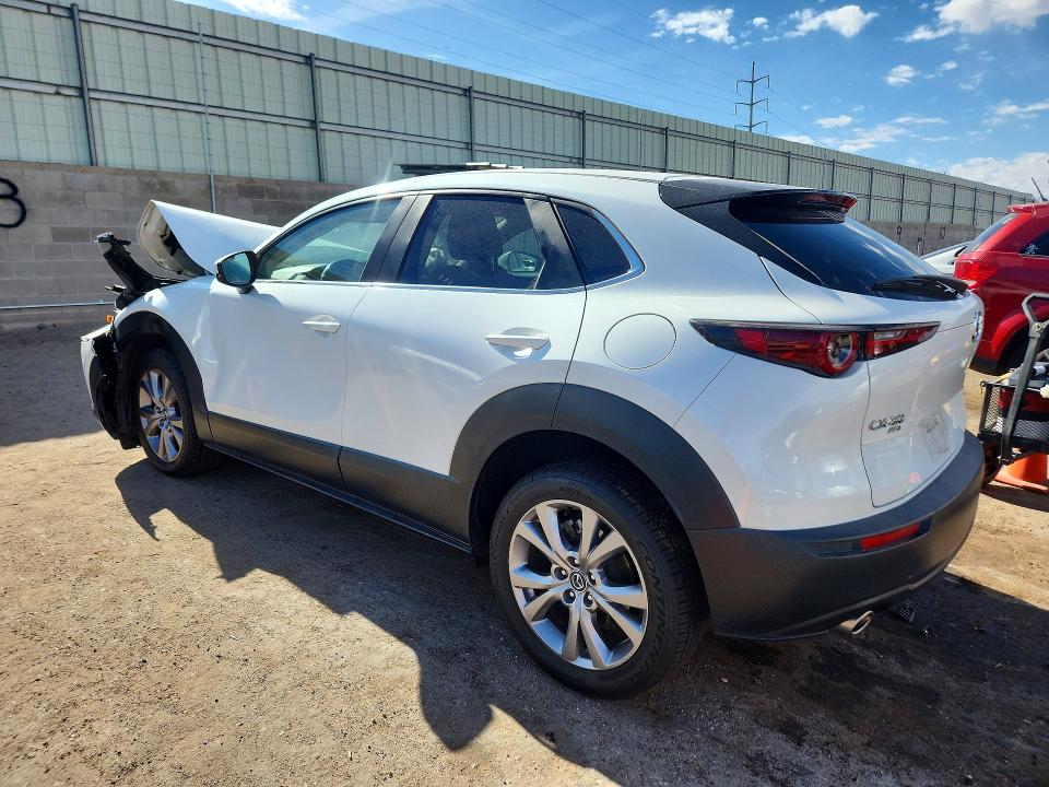 49042996 :رقم المزاد ، 3MVDMBBL8MM310939 vin ، 2021 Mazda Cx-30 مزاد بيع