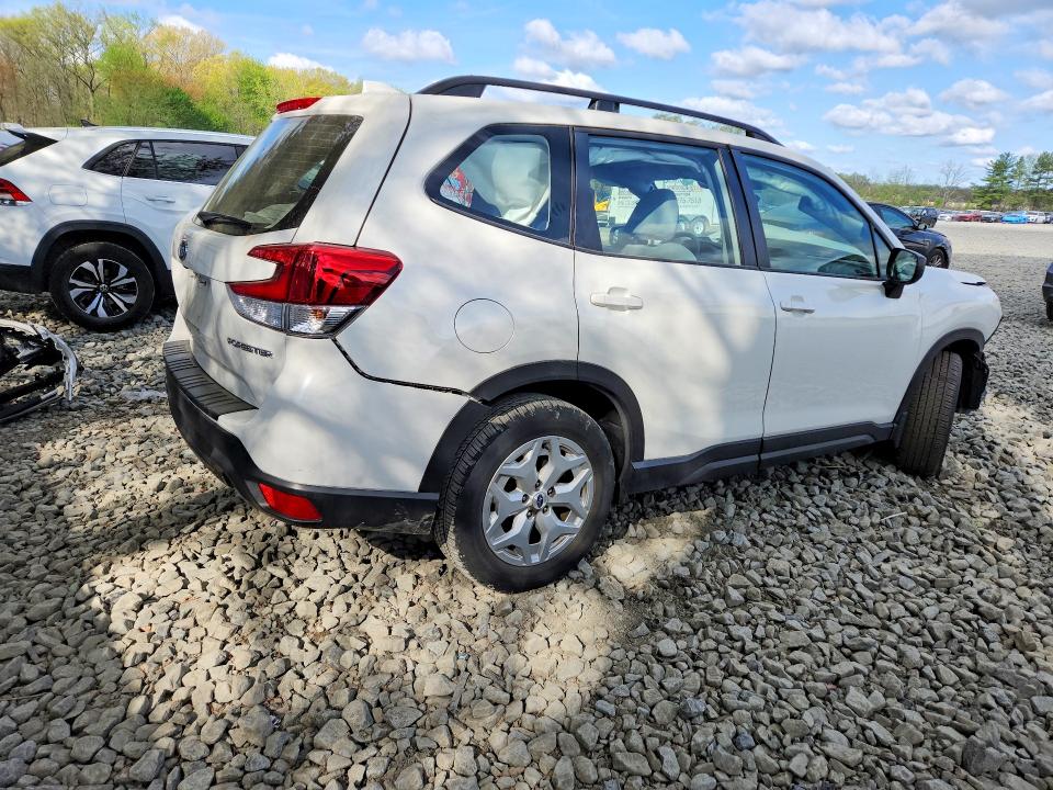 Aukcja sprzedaży 2021 Subaru Forester, vin: JF2SKADC3MH433298, numer aukcji: 50190736
