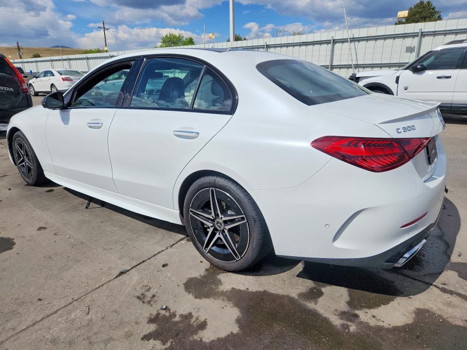 Aukcja sprzedaży 2025 Mercedes-benz C, vin: W1KAF4HB7SR241932, numer aukcji: 49019466