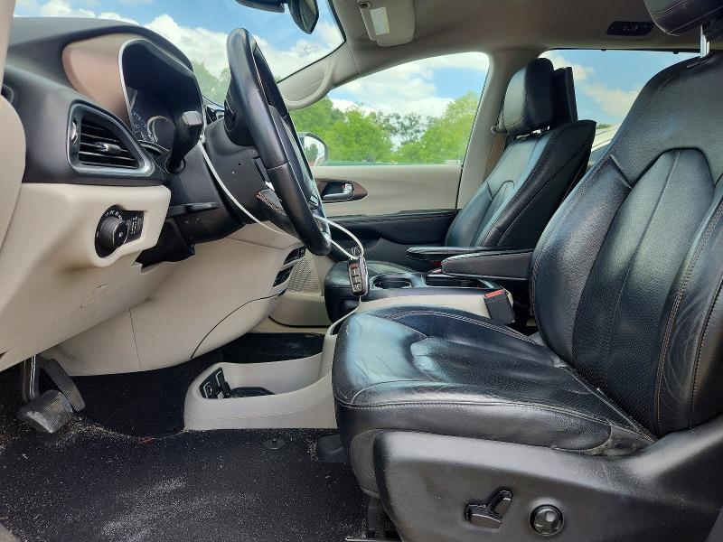 Продаж на аукціоні авто 2017 Chrysler Pacifica, vin: 2C4RC1EG3HR757695, номер лоту: 50249996