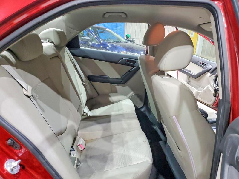 Продажа на аукционе авто 2011 Kia Forte, vin: KNAFU4A22B5892602, номер лота: 48953256