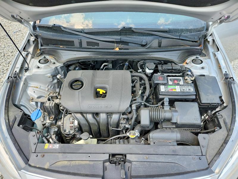 50905106 :رقم المزاد ، 3KPF24AD9KE005141 vin ، 2019 Kia Forte مزاد بيع