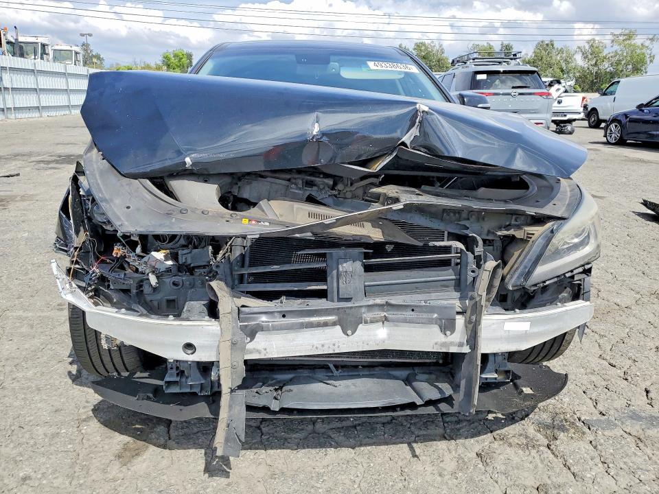 49338636 :رقم المزاد ، KMHGN4JE2FU030566 vin ، 2015 Hyundai Genesis مزاد بيع