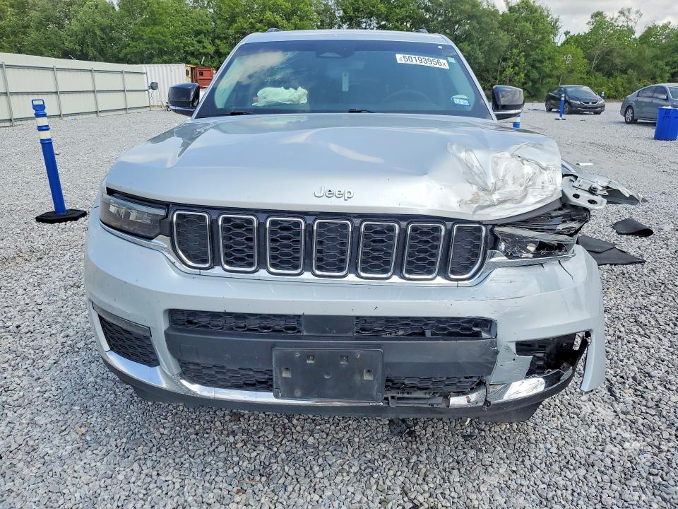 Aukcja sprzedaży 2023 Jeep Grand Cherokee, vin: 1C4RJKBG6P8701809, numer aukcji: 50193956