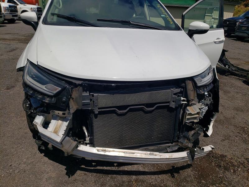 48534096 :رقم المزاد ، 2C4RC1BGXPR550143 vin ، 2023 Chrysler Pacifica مزاد بيع