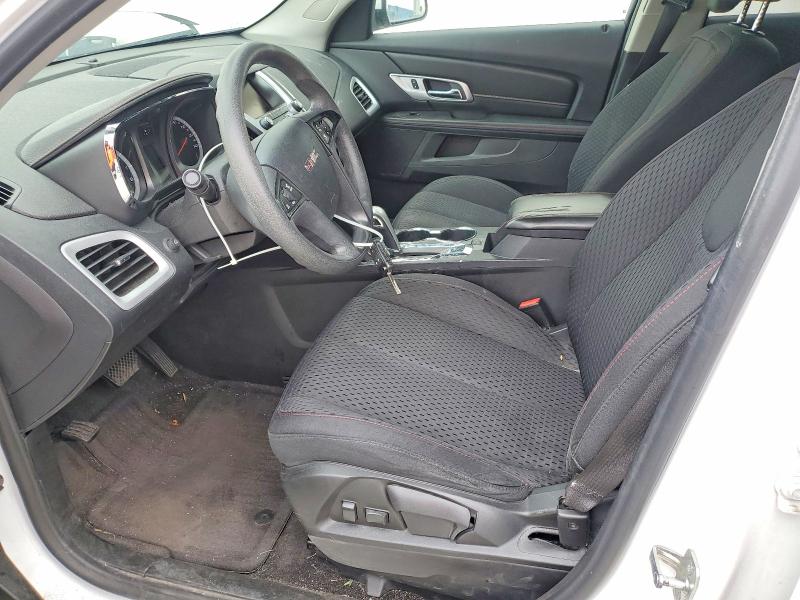 2015 Gmc Terrain მანქანა იყიდება აუქციონზე, vin: 2GKALMEK7F6426737, აუქციონის ნომერი: 51043196