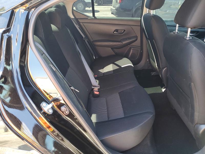 Продажа на аукционе авто 2025 Nissan Sentra, vin: 3N1AB8CV4SY348058, номер лота: 46593386