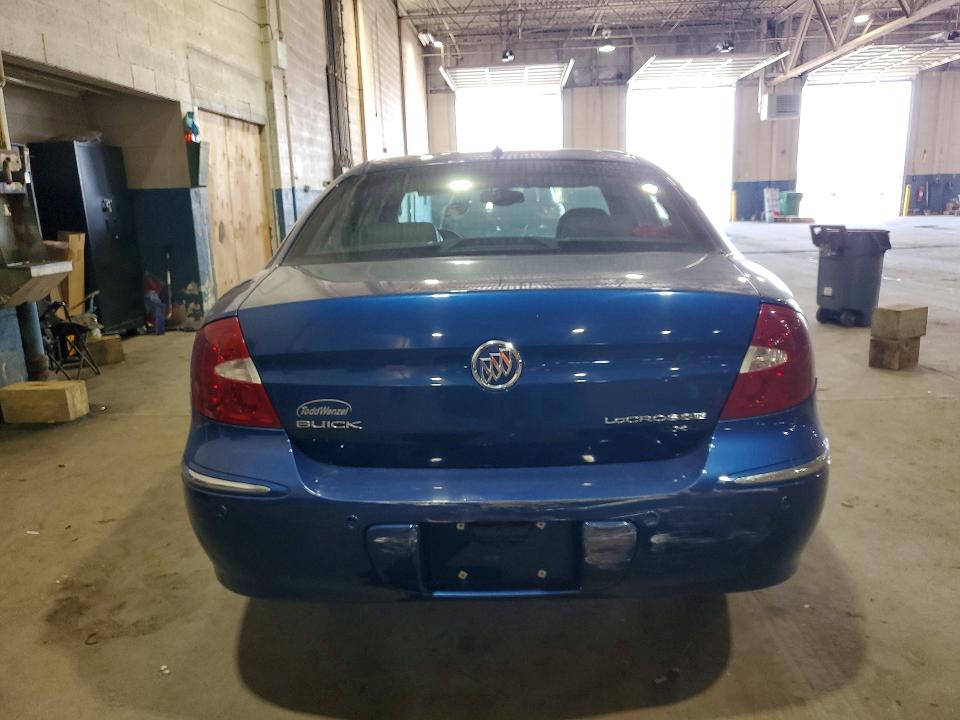 Aukcja sprzedaży 2006 Buick Lacrosse, vin: 2G4WD582361178866, numer aukcji: 50769726
