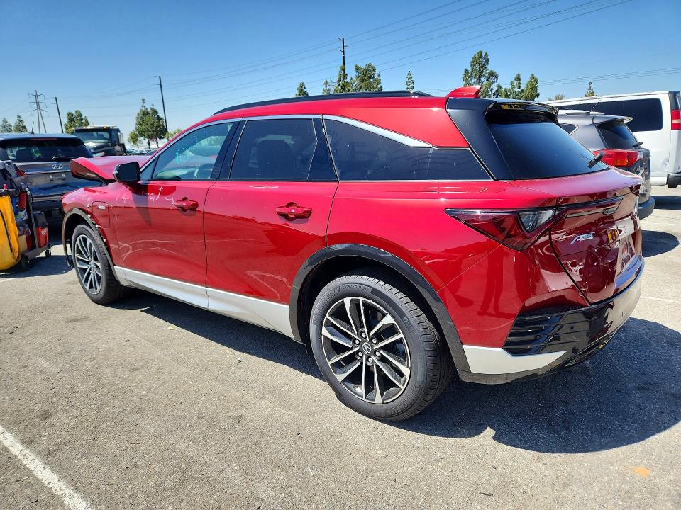 Aukcja sprzedaży 2024 Acura Zdx, vin: 4W5KHNRL5RZ510593, numer aukcji: 51677126