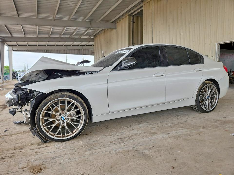 2016 Bmw 328 მანქანა იყიდება აუქციონზე, vin: WBA8E9C5XGK648828, აუქციონის ნომერი: 48438196