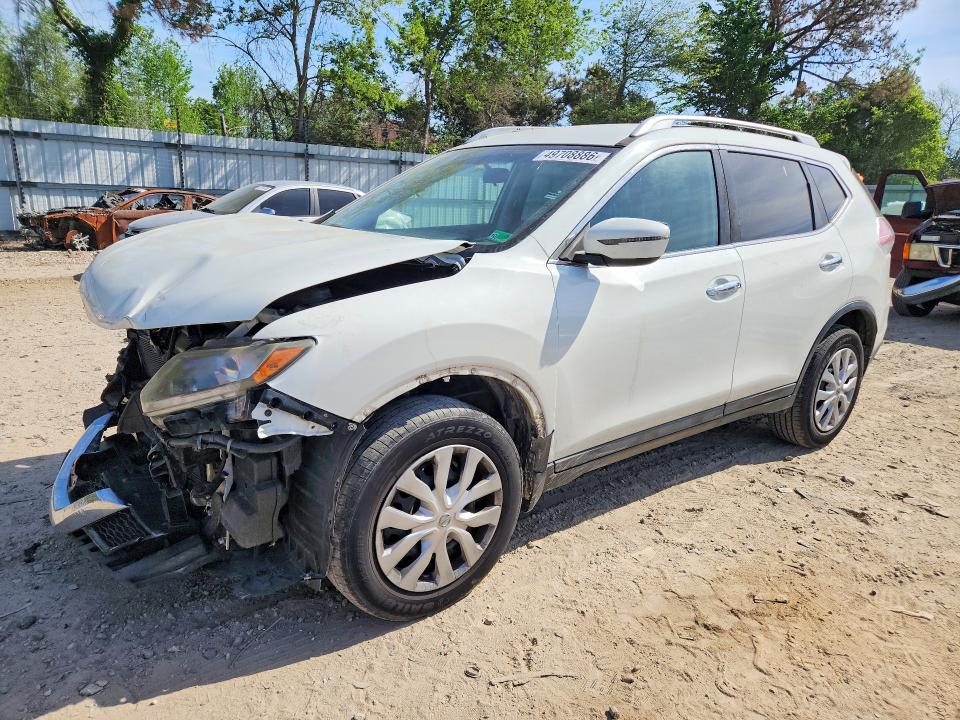 Продажа на аукционе авто 2016 Nissan Rogue, vin: 5N1AT2MV8GC855062, номер лота: 49708886