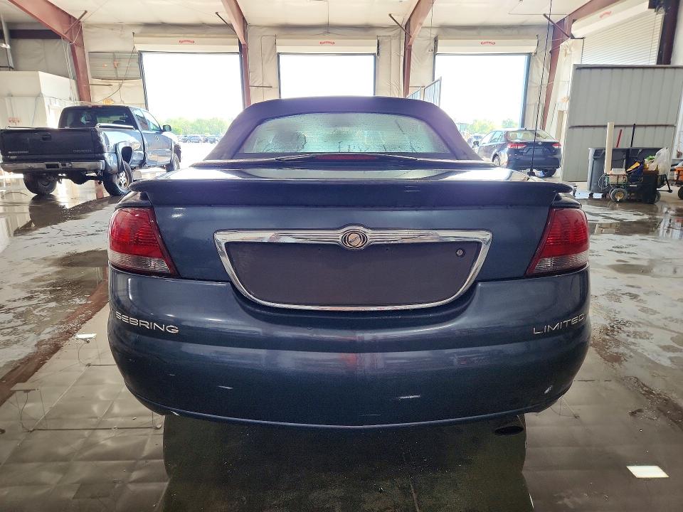 Продаж на аукціоні авто 2001 Chrysler Sebring, vin: 1C3EL65U51N699467, номер лоту: 49923756