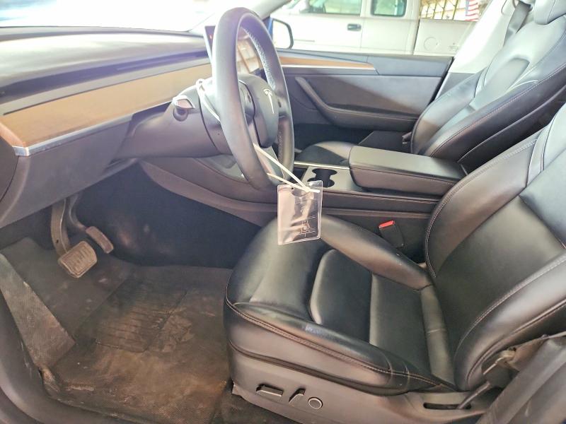 Продаж на аукціоні авто 2023 Tesla Model Y, vin: 7SAYGAEE2PF582870, номер лоту: 50466946