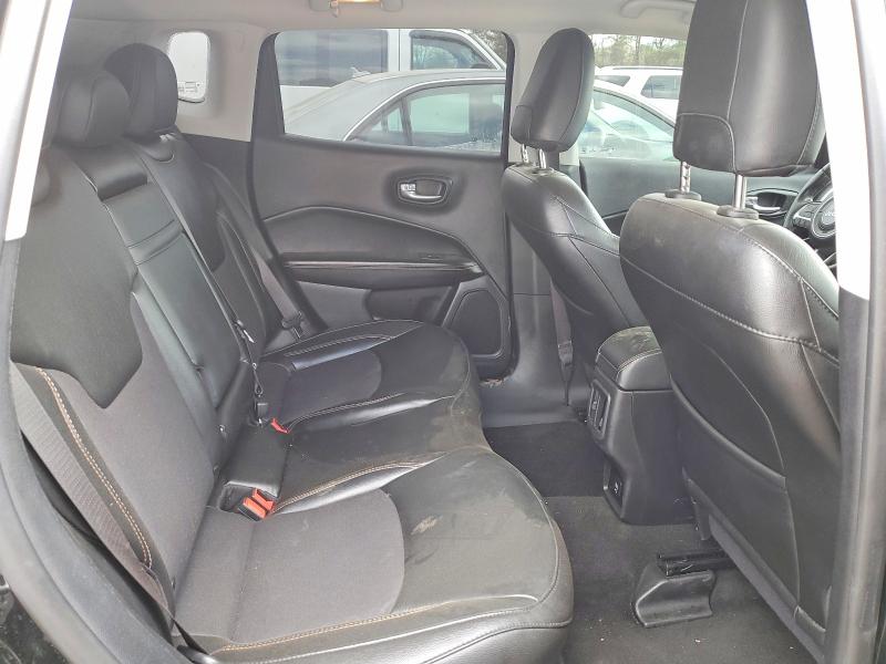 Продажа на аукционе авто 2020 Jeep Compass, vin: 3C4NJDBB5LT129898, номер лота: 48213866