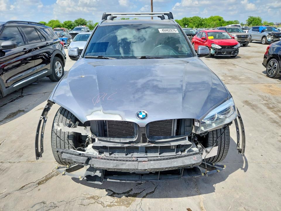 Продаж на аукціоні авто 2017 Bmw X5, vin: 5UXKR2C57H0U18440, номер лоту: 49462876