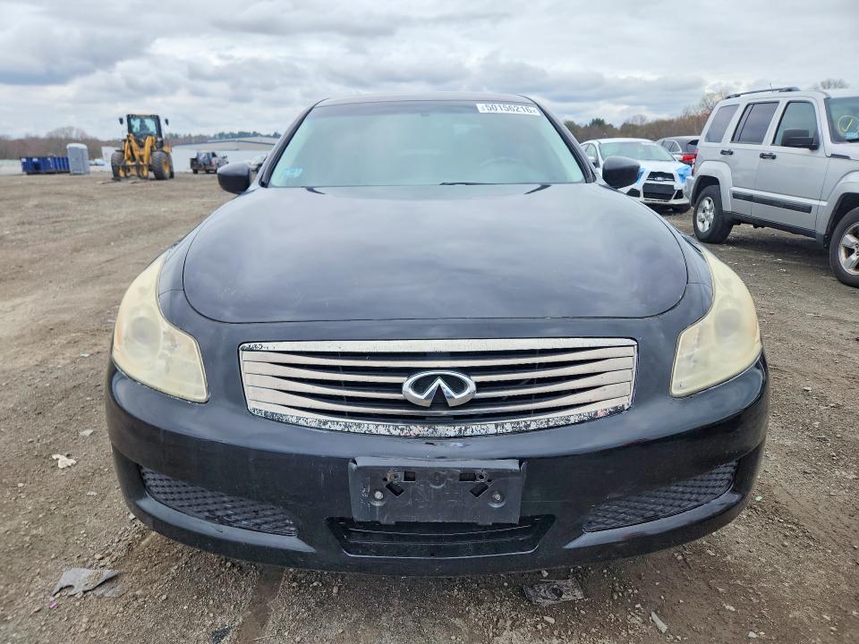 Продажа на аукционе авто 2009 Infiniti G37 Sedan, vin: JNKCV61F39M363918, номер лота: 50156216