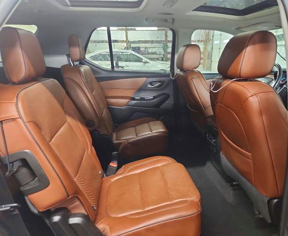 Aukcja sprzedaży 2018 Chevrolet Traverse, vin: 1GNEVKKW4JJ143914, numer aukcji: 48095676