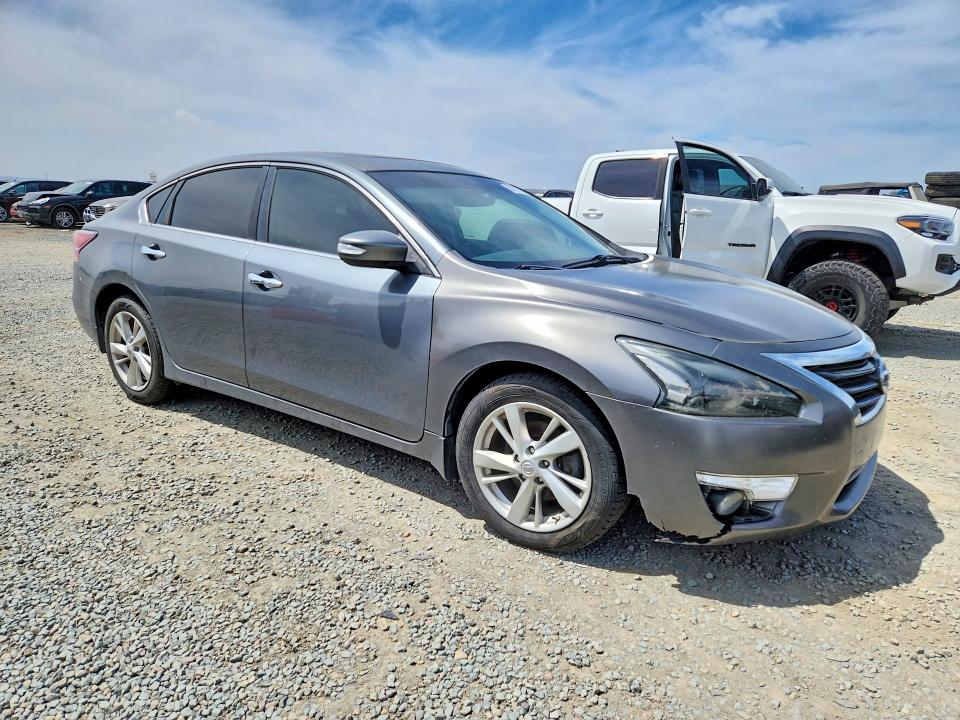 Продажа на аукционе авто 2015 Nissan Altima, vin: 1N4AL3AP0FN907213, номер лота: 50327266