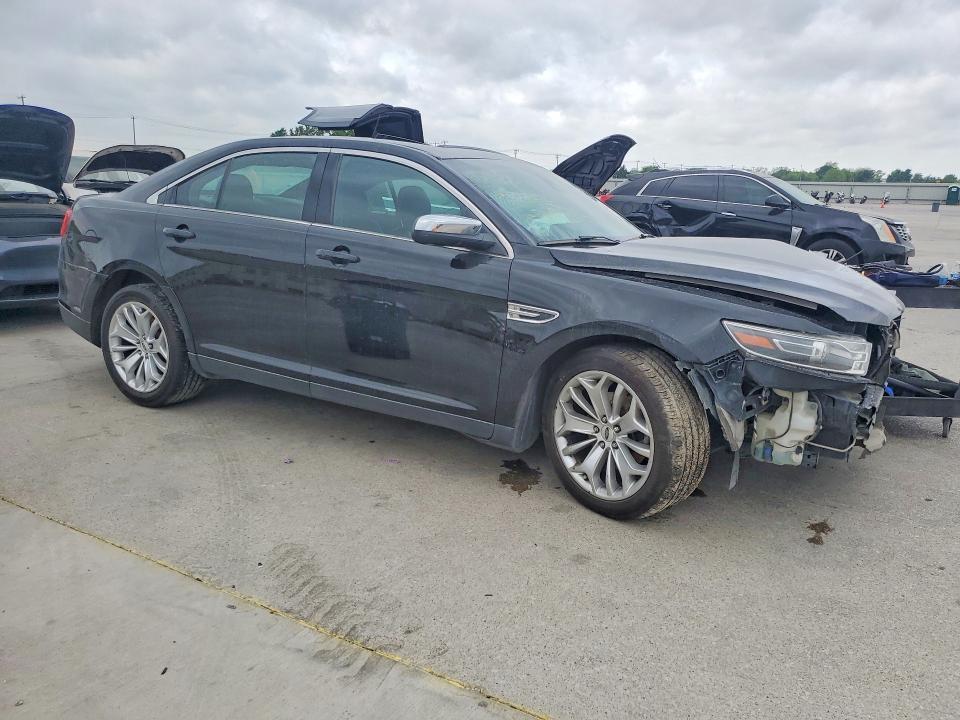 Продажа на аукционе авто 2019 Ford Taurus, vin: 1FAHP2F86KG118660, номер лота: 48465856