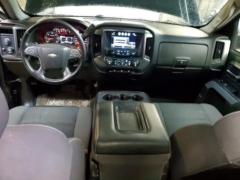 Продаж на аукціоні авто 2017 Chevrolet Silverado, vin: 1GCUKREC1HF236734, номер лоту: 49134066