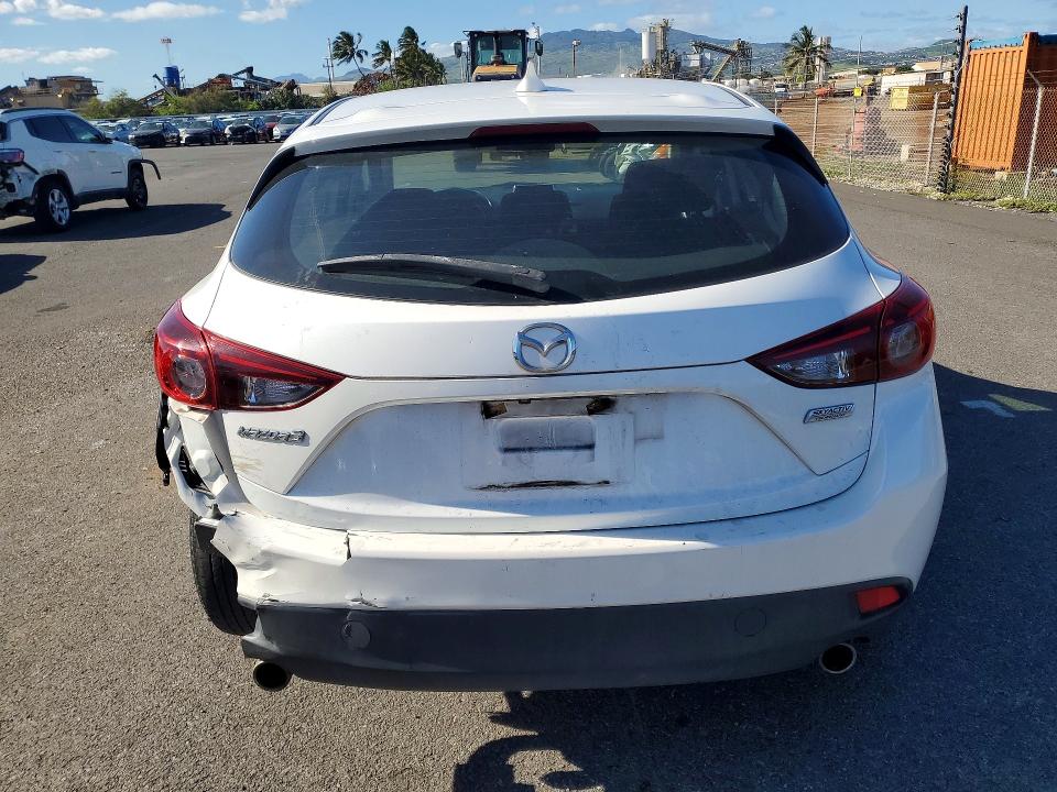 Aukcja sprzedaży 2016 Mazda 3, vin: JM1BM1M79G1355683, numer aukcji: 51146006
