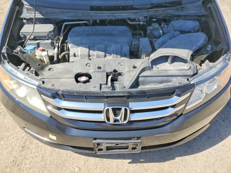 2016 Honda Odyssey მანქანა იყიდება აუქციონზე, vin: 5FNRL5H46GB507676, აუქციონის ნომერი: 50918946