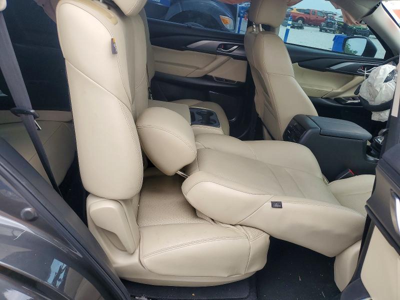 Aukcja sprzedaży 2016 Mazda Cx-9, vin: JM3TCACY7G0118012, numer aukcji: 51658656