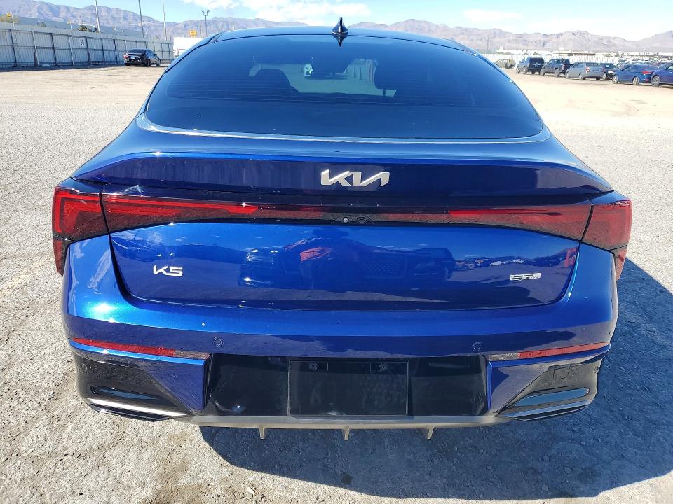 Продаж на аукціоні авто 2025 Kia K5, vin: KNAG64J75S5337461, номер лоту: 49939566