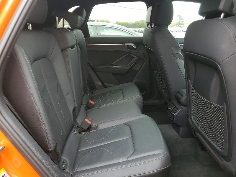 Продаж на аукціоні авто 2019 Audi Q3, vin: WA1EECF39K1087625, номер лоту: 50646226