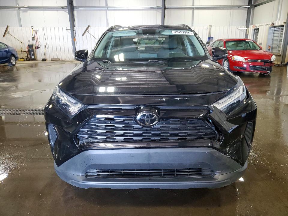 Продажа на аукционе авто 2023 Toyota Rav4, vin: 2T3W1RFV6PW280706, номер лота: 49497856