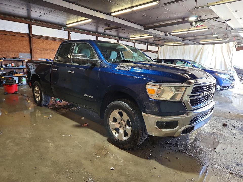 Продаж на аукціоні авто 2020 Ram 1500, vin: 1C6SRFBT8LN193585, номер лоту: 48499606