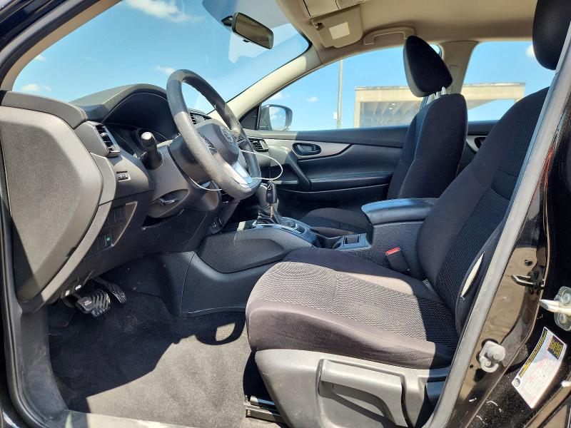 51465106 :رقم المزاد ، JN1BJ1CP7KW234854 vin ، 2019 Nissan Rogue Sport مزاد بيع
